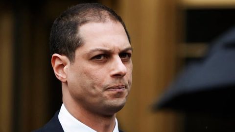 Kareem Serageldin es el único banquero de cierto peso que ha ido a la cárcel en EE.UU. En el país de Lehman Brothers, ni uno solo de los señores de las grandes finanzas ha pisado la prisión.