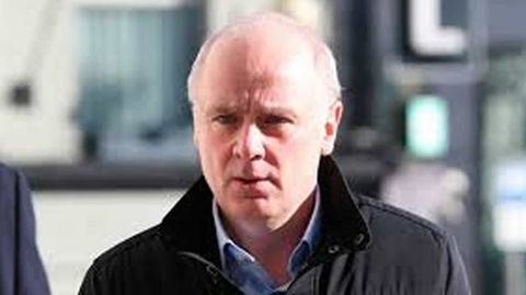 El exconsejero delegado del Anglo Irish Bank, David Drumm, fue condenado a 6 años por sus desmanes al frente de la entidad. Su quiebrar arrastró al país al rescate.