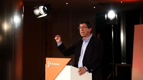 Marín repite como candidato