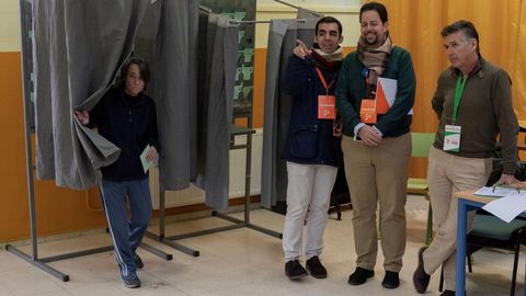 Elecciones en Andaluca. Juan Marn