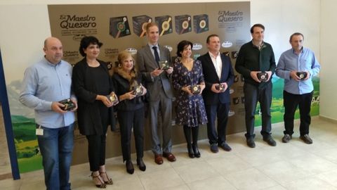 Presentación «El Maestro Quesero»