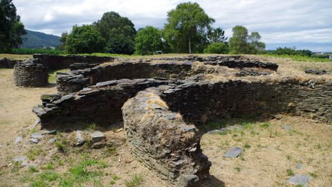 Castro de Mohias