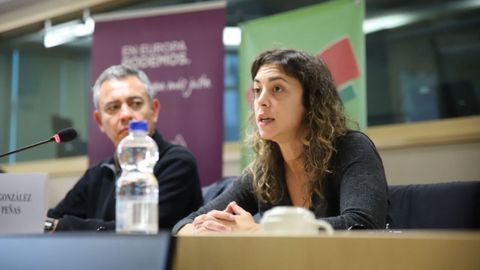 Tania González Peñas