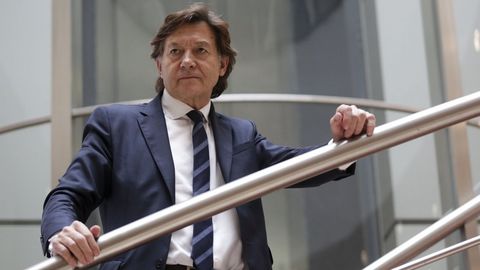 Jose Ramón Lete, en una imagen reciente