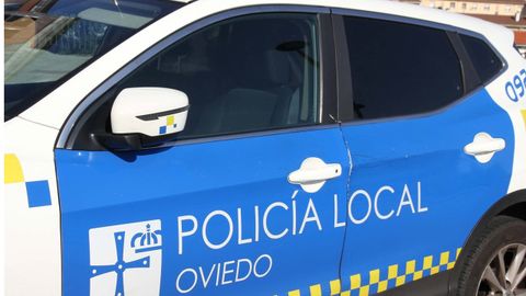 Policía Local Oviedo