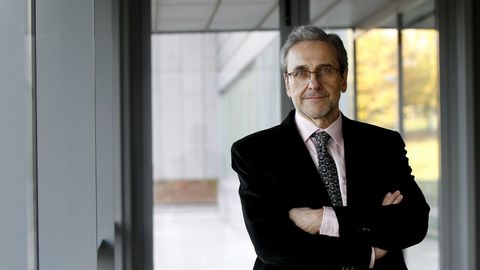 Luis Sanz Menéndez ha sido director del Instituto de Políticas y Bienes Públicos del CSIC