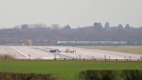 Aeropuerto de Gatwick