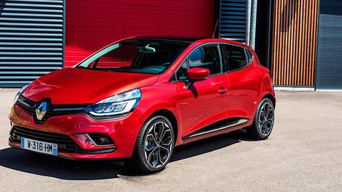 Otro francés en la sexta plaza. Del Clio, utilitario de Renault, se cerraron 28.859 ventas