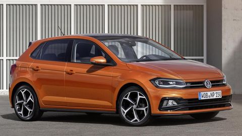 Volkswagen es la segunda marca más vendida en España, pero su primer modelo por número de ventas es séptimo en el ránking. El Polo conquistó a 28.173 compradores en 2018