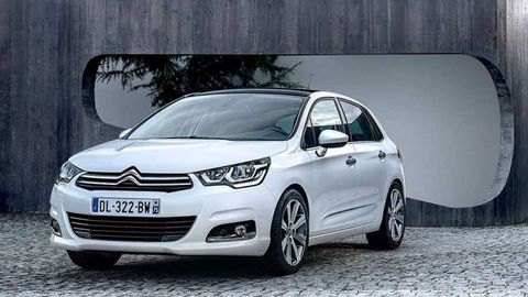 Otro modelo que no se renueva, pero sigue conquistando clientes. El C4 de Citroën es el noveno en ventas con 26.193 unidades vendidas