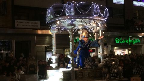 La Cabalgata de Oviedo, en im�genes