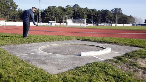 Malas condiciones en las que se encuentran las instalaciones deportivas de a Alta