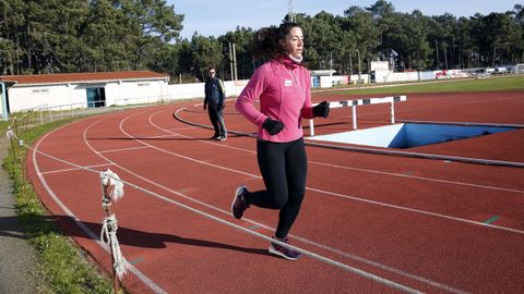 Malas condiciones en las que se encuentran las instalaciones deportivas de a Alta