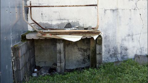 Malas condiciones en las que se encuentran las instalaciones deportivas de a Alta