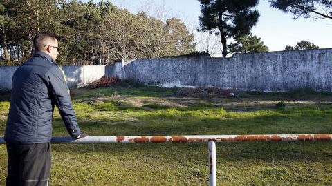 Malas condiciones en las que se encuentran las instalaciones deportivas de a Alta