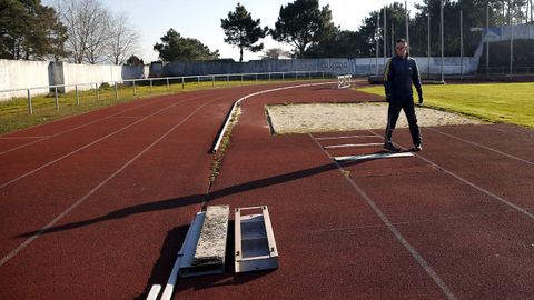 Malas condiciones en las que se encuentran las instalaciones deportivas de a Alta