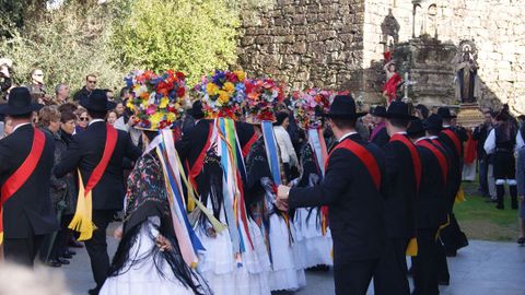 Danza de San Sebastián de Aldán