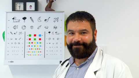 Pablo Martínez:«Internet hace mucho daño a los padres»