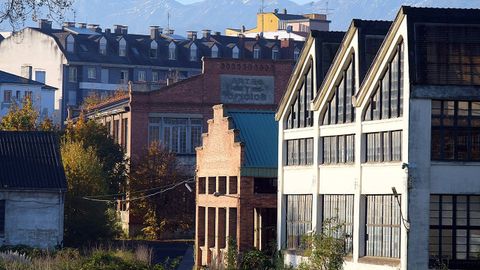 Fábrica de armas de La Vega, Oviedo
