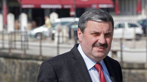 RAMON MEJUTO
EX DIRECTOR DE LA FABRICA DE ARMAS DE LA CORUÑA