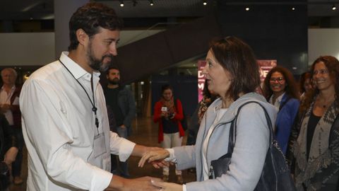 Gómez-Reino derrotó a Carolina Bescansa en las primarias gallegas de Podemos