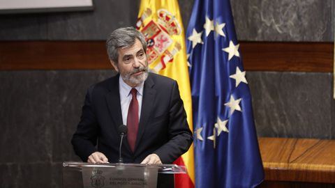 Si el presidente catalán Quim Torra quiere presenciar el juicio por el 1-O contará con trato preferente «como cualquier autoridad pública española», afirmó ayer el presidente del Tribunal Supremo, Carlos Lesmes.