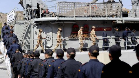 El condenado era suboficial de la Armada y pidió como atenuante su buena conducta