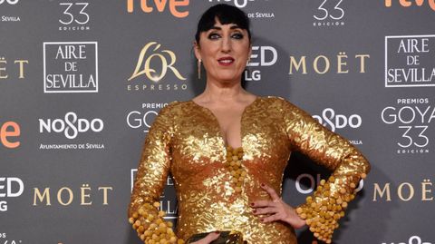 Rossy de Palma