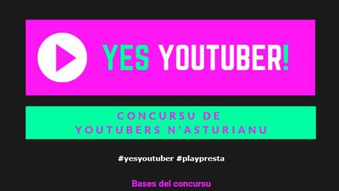 Concurso Yes youtuber