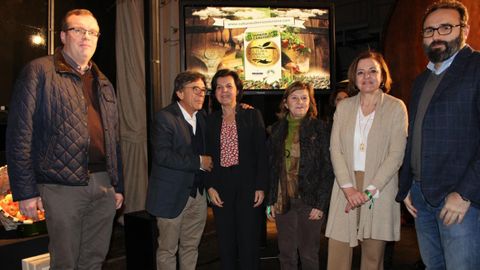 Acreditaciones de los embajadores de la candidatura de la Cultura Sidrera Asturiana