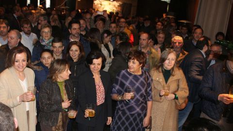 Acreditaciones de los embajadores de la candidatura de la Cultura Sidrera Asturiana