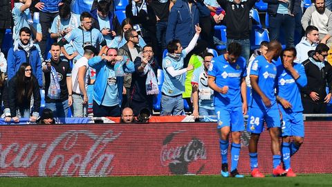 Getafe-Celta (J23)