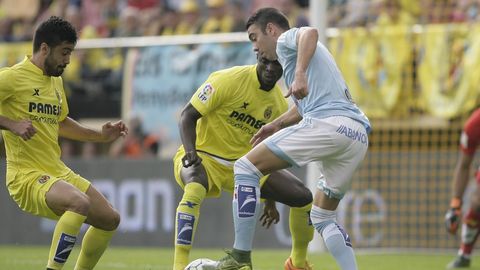 161 - Villarreal-Celta (1-2) de Primera el 18 de octubre del 2015
