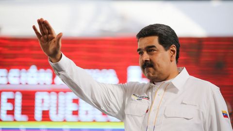 Washington promete que Nicols Maduro no ser procesado ni perseguido