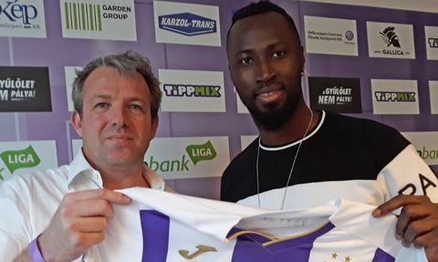 Traore