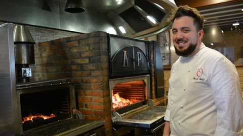 O Pazo, en Padrón