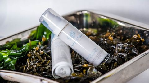 Sálvora vende sus productos en farmacias y tiendas ecológicas