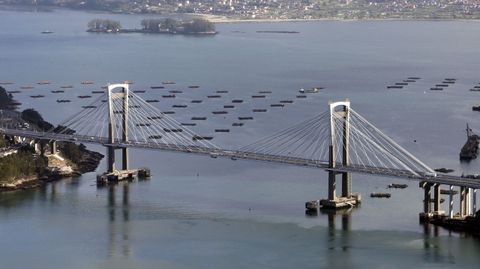 La Fiscalía dice que durante las obras en Rande hubo «embotellamientos y retenciones de forma constante y cotidiana»