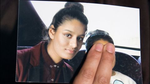 La londinense Shamima Begum huy a los 15 aos a Siria para unirse a los yijadistas del Estado Islmico