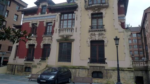 Antiguo Sanatorio Mior, Oviedo