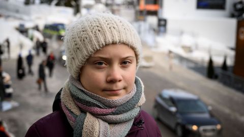 El fenómeno Greta Thunberg traspasa fronteras