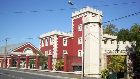 As Torres de Santa Cruz