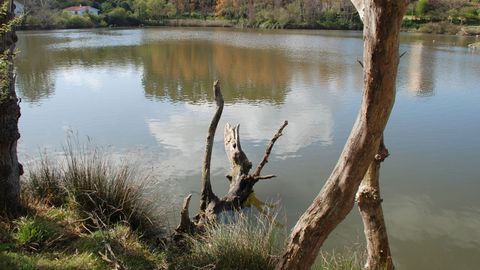 A Lagoa de Mera