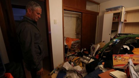 As qued la vivienda de Roberto Marrero, jefe de despacho del lder opositor Juan Guaid, tras su precipitada detencin anoche
