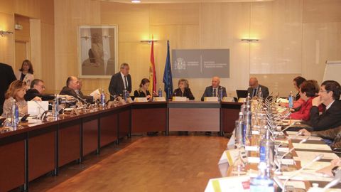 Reunión del Consejo Interterritorial del Sistema Nacional de Salud de marzo