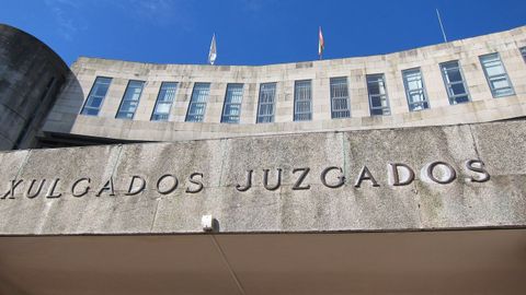 Un juzgado de Santiago es el responsable de la sentencia condenatoria