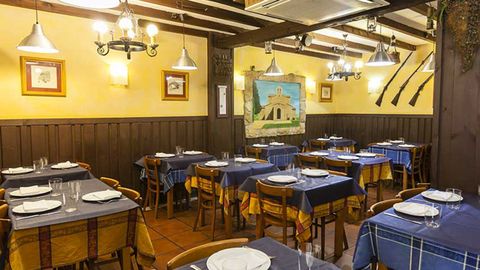 Restaurante de Oviedo