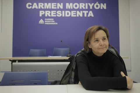Carmen Moriyn