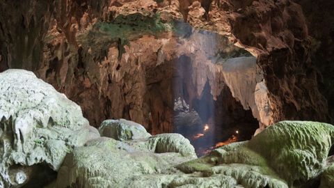 Cueva del Homo luzonensis