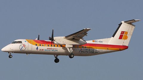 avión air nostrum